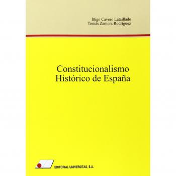 Constitucionalismo histórico de España