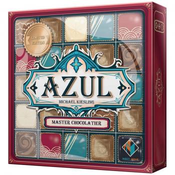 Azul Master Chocolatier Juego de Mesa