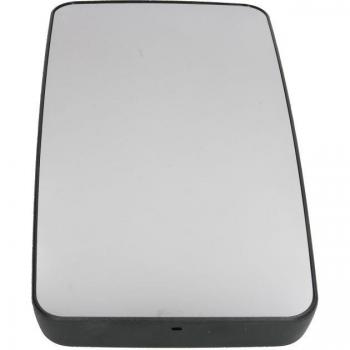 Retrovisor exterior - Cristal de espejo MEKRA 153731074H, características: cristal de espejo, diseño específico para retrovisores exteriores, número de referencia 15.3731.074H