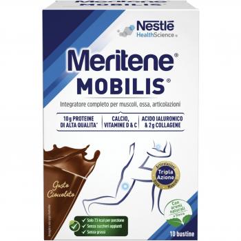 Meritene Mobilis Chocolates 10 Sobres