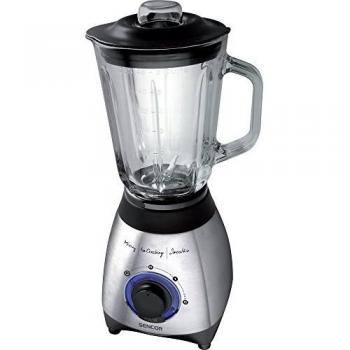 Licuadora Sencor SBL 4371 - 600W, 1.5L, dos velocidades, color negro y plata
