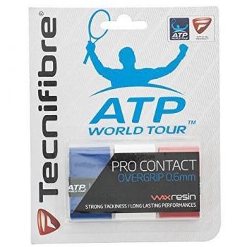 Sobregrip Tecnifibre Pro Contact 3u. Multicolor