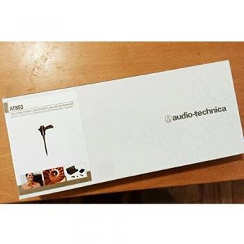 Audio-Technica AT803 Omni-Directional Lavalier Condenser Microphone