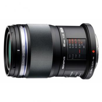 Olympus M.Zuiko ED 60mm f/2.8 Macro Lens for Micro Four Thirds