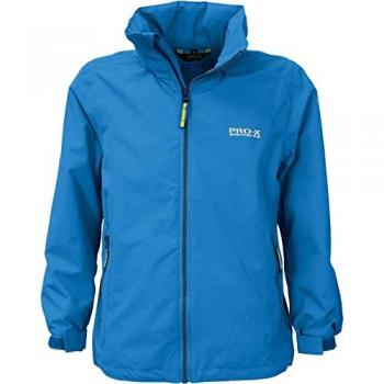 Pro-X Elements Finn Children's Functional Jacket - Brilliant Blue
