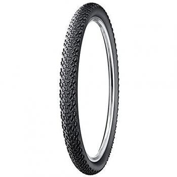 Michelin Country Dry2 26x2.00 Mountain Bike Tire - Rigid, Black, 590g