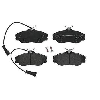 Brembo P 85 018 Pastillas de Frenos