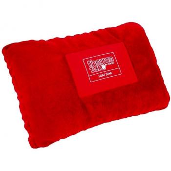 Therma Tek - Almohada de viaje  unisex, rojo