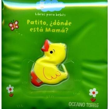 Patito, ¿dónde está Mamá?