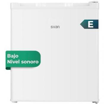 Frigorífico Bajo Encimera Blanco 41L Clase E Puerta Reversible SVAN SR504500E