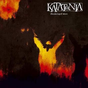 Discouraged ones gatefold sleeve vinilo