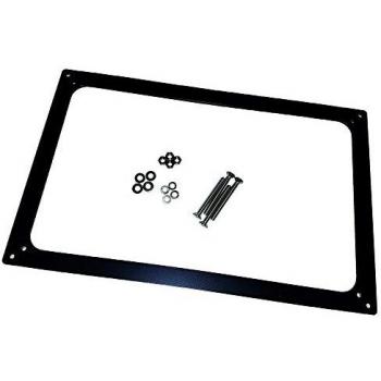 Raymarine E120W to Axiom Pro 12 Adapter Plate with New Mounting Holes