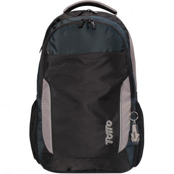 Mochila Totto Daiter para portátil de 15 pulgadas - Resistente y elegante