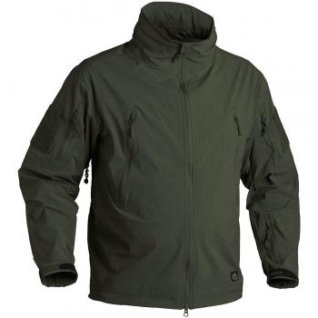 Helikon Trooper Soft Shell Chaqueta Jungle Green tamaño L