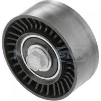 Polea tensora/guía SNR GA373.08 para correa trapezoidal, v-ribbed belt