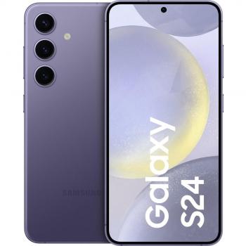 Samsung Galaxy S24 5G Dual SIM 8GB RAM 128GB Violeta