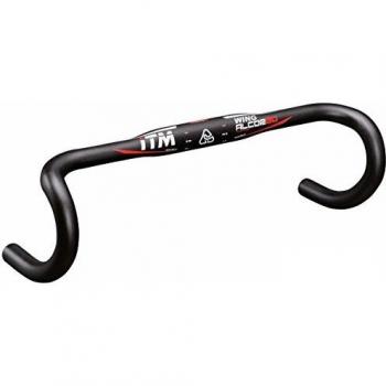 ITM Manillar Ctra Alcor 80 Wing ALU 420 Mm 31.8 Ne