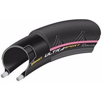 Continental Ultra Sport II - Cubierta para Bicicleta Plegable, 700 x 23C