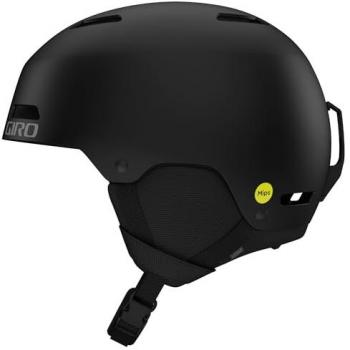 Giro Casco Ledge FS MIPS Negro