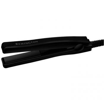 Plancha de Pelo Remington S2880 Caliente y Multifuncional Negra