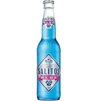 Salitos Botella Cerveza Salitos Blue - 33 cl.