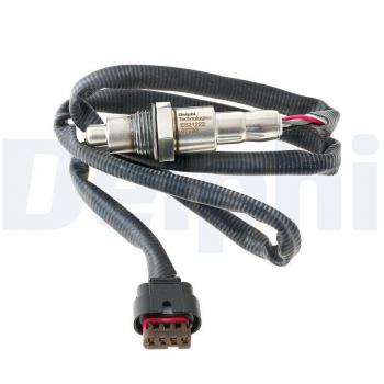 Sonda Lambda Delphi ES21222-12B1 para Ford Ecosport y Fiesta