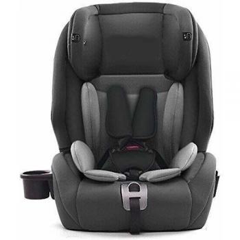 Star Ibaby City Fix HQ 668 SPS - Silla de coche Isofix grupo 1 2 3, Color Gris