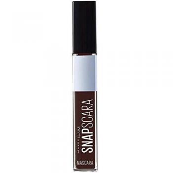 Máscara de Pestañas Snapscara 03 Marrón Intenso - Maybelline New York