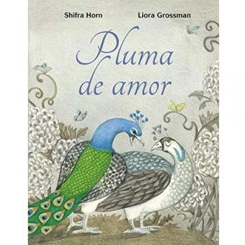 Pluma de amor con tapa dura.