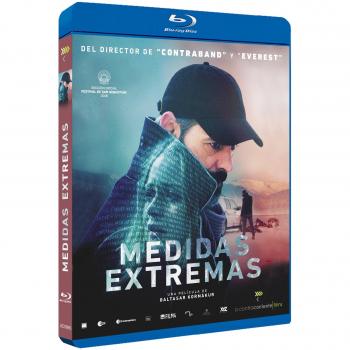 Medidas extrema [Blu-ray]