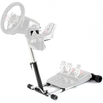 Soporte para Volante Wheel Stand Pro Compatible con Logitech G29/G920/G25/G27, Volante de Carreras – Deluxe V2