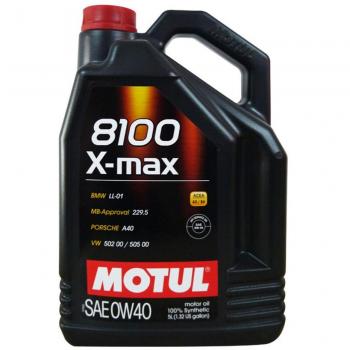 Motul 102886 Aceite de motor