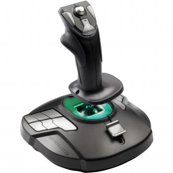 Thrustmaster T16000M + Elite Dangerous Arena - PC [Bundle Limited] [Importación Italiana]