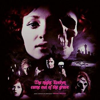 THE NIGHT EVELYN CAME OUT OF THE GRAVE [Vinilo]
