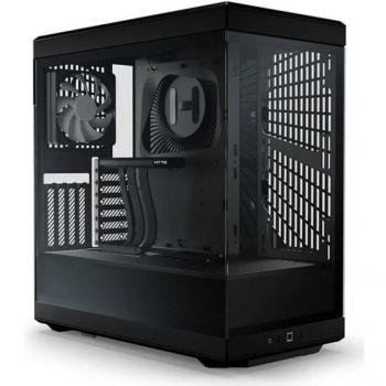 Hyte Y40 - Caja Semitorre ATX Negro USB-C USB 3.0