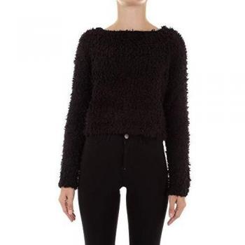 Only Black Abbigliamento Donna Maglia 15183691