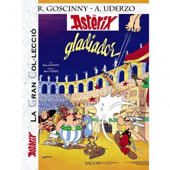 Astèrix gladiador. La Gran Col.lecció