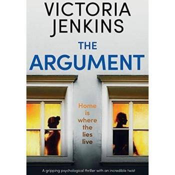 The Argument: A gripping psychological thriller with an incredible twist