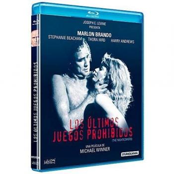 Los últimos juegos prohibidos - BD [Blu-ray]
