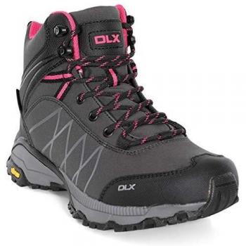 Trespass Arlington II Women's Waterproof Hiking Boots - Charcoal, Size 37 EU