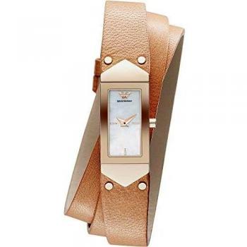 EMPORIO ARMANI Womens Watch Model DRESS AR7356