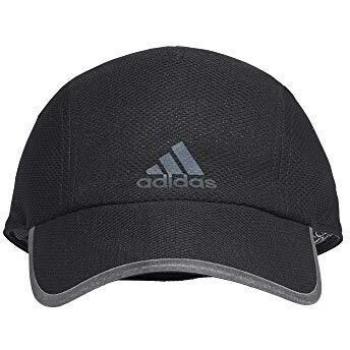 adidas Run Mes CA A.R. Hat, Unisex Adulto, Black/Black/Black Reflective, OSFW