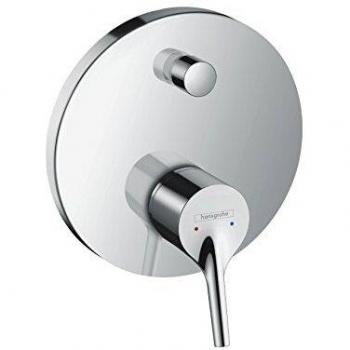 Hansgrohe 72405000 Talis S grifo de bañera empotrado, cromo