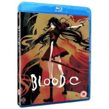Blood C: Complete Series Blu-ray [Reino Unido] [Blu-ray]