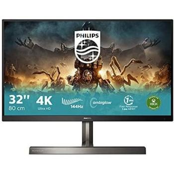 Philips 329M1RV - Monitor para Videojuegos de 32 Pulgadas.
