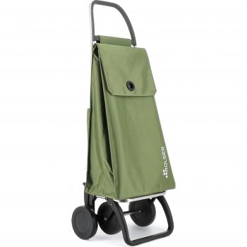 Carro Rolser Akanto 4 Ruedas - Verde Kaki