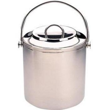 Olympia Ice Bucket with Lid 2 Ltr
