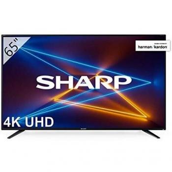 Sharp LC-65UI7252E - UHD Smart TV de 65