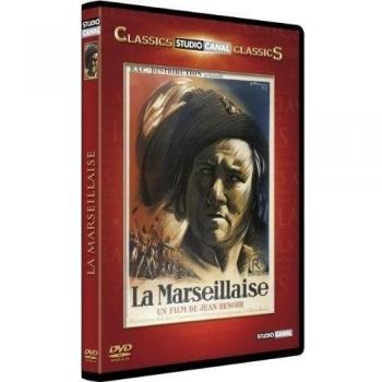 La Marseillaise [Francia] [DVD]