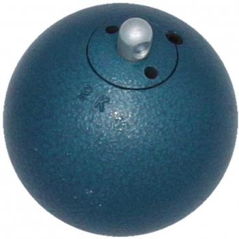 Lanzamiento de martillo: Bola Vinex de hierro fundido 2,00 Kg